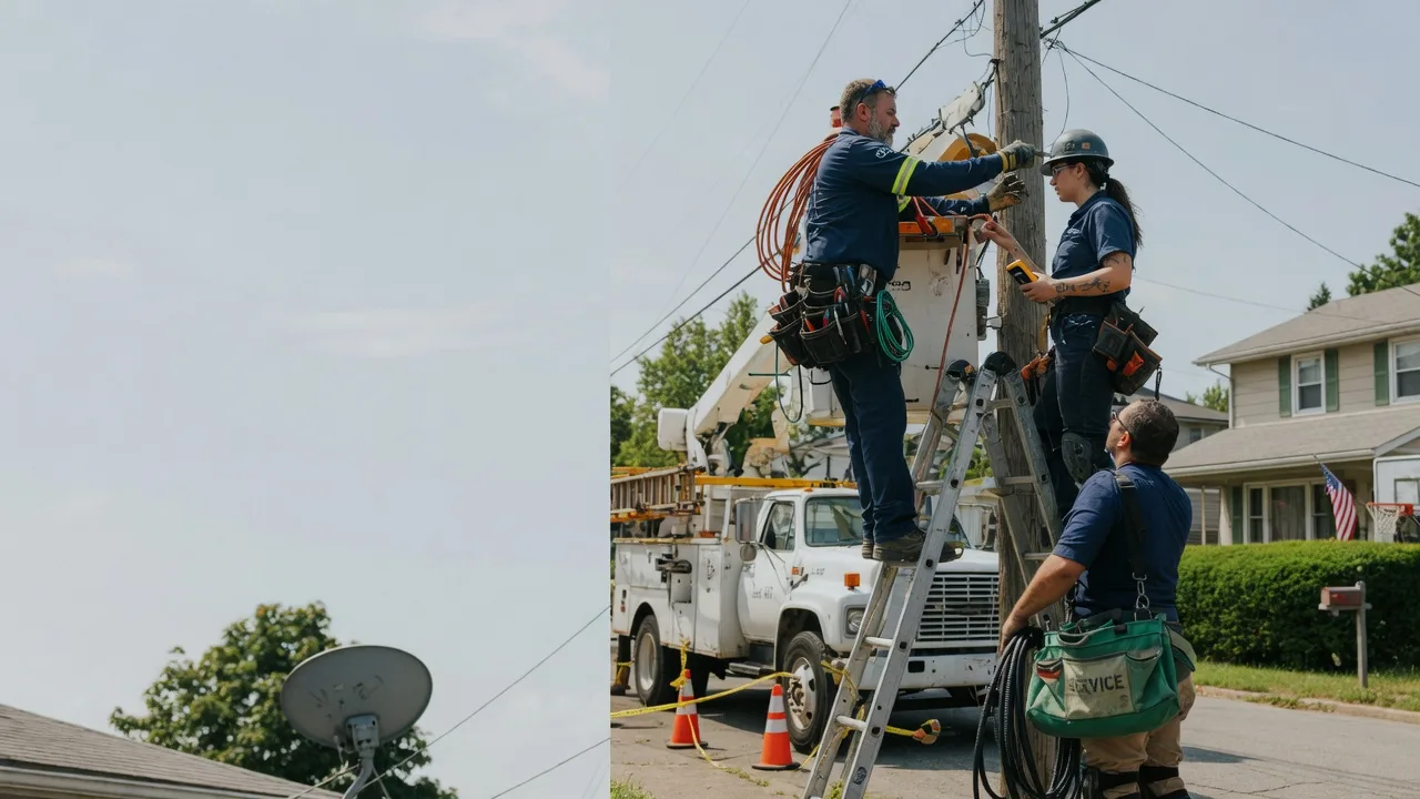Electrical Repair in Miller, SD near me